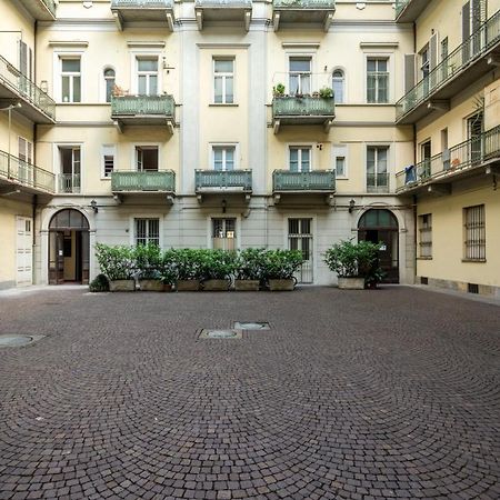 Moleloca - Sotto Il Portico Apartamento Turín Exterior foto