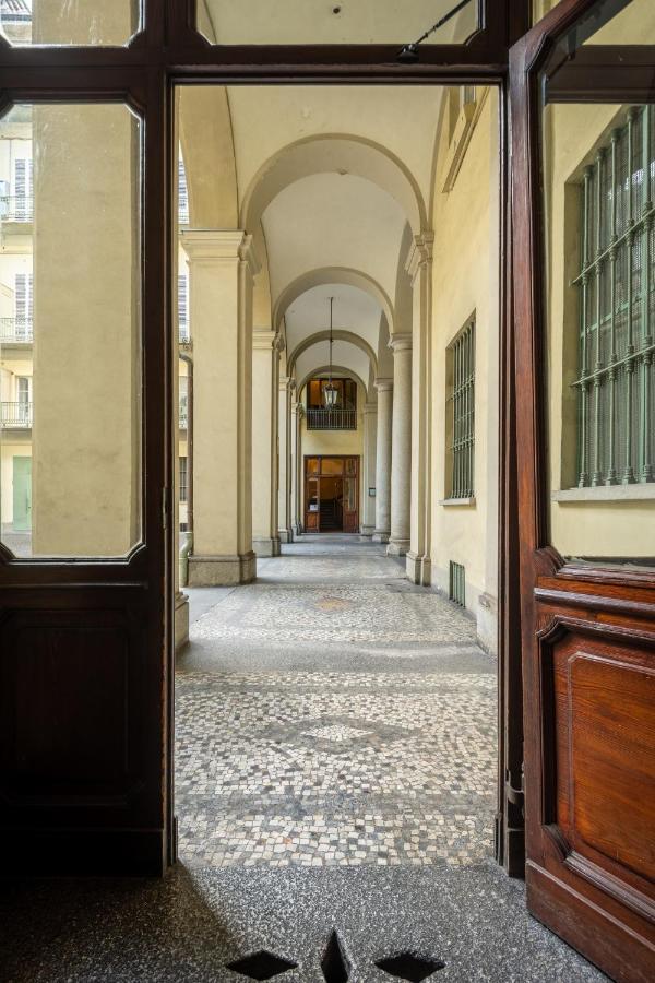 Moleloca - Sotto Il Portico Apartamento Turín Exterior foto