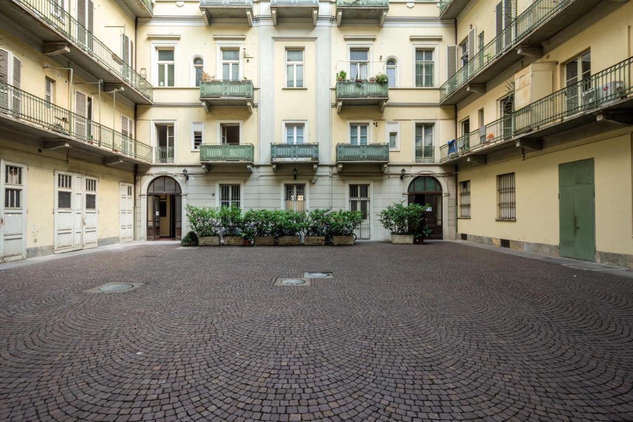 Moleloca - Sotto Il Portico Apartamento Turín Exterior foto