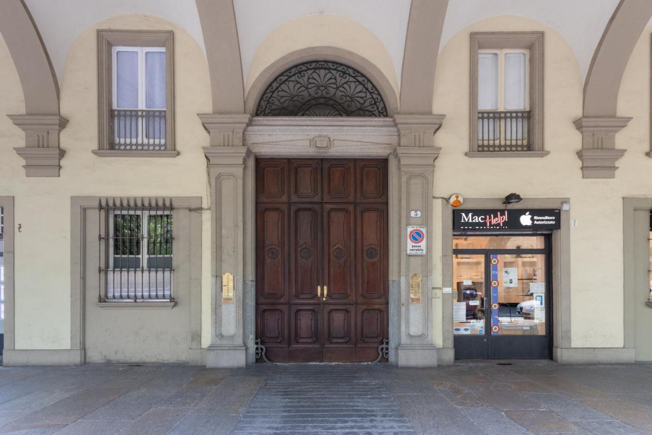 Moleloca - Sotto Il Portico Apartamento Turín Exterior foto